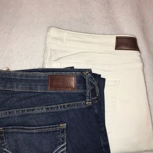 2 PC HOLLISTER Jeans